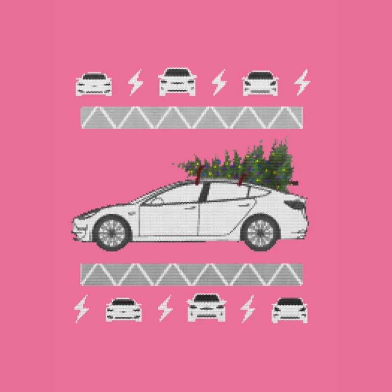 Pull de Noël modèle 3