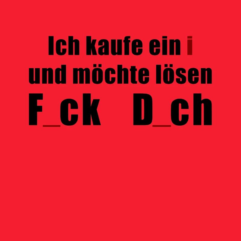 FICK DICH