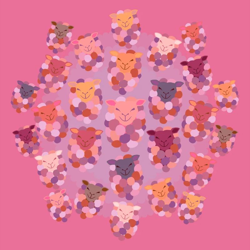 Compter les moutons Multi