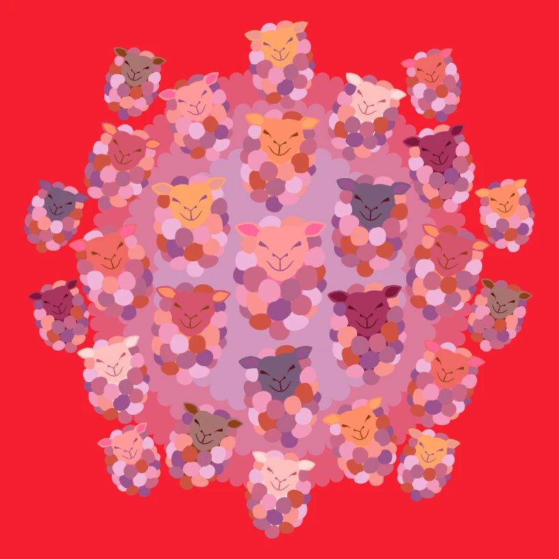 Compter les moutons Multi