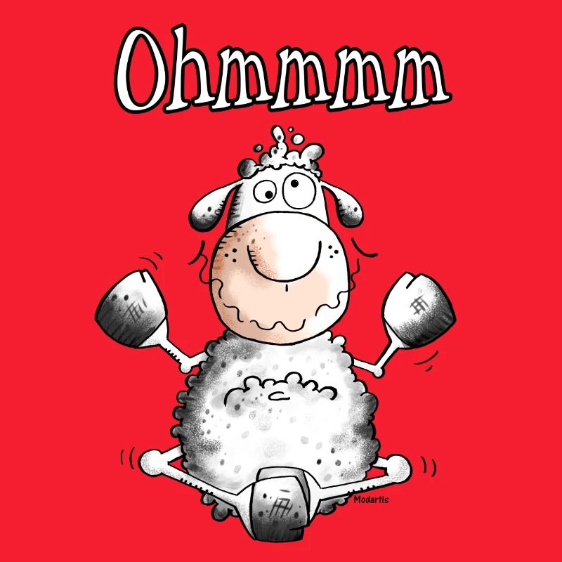 Ohmmmm Schaf - Schafe