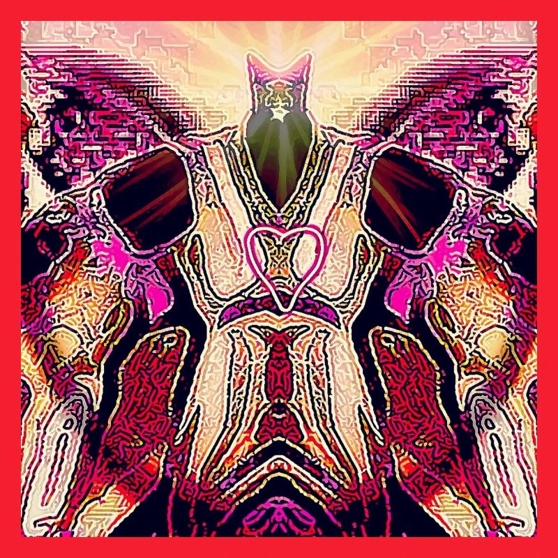 purple angel