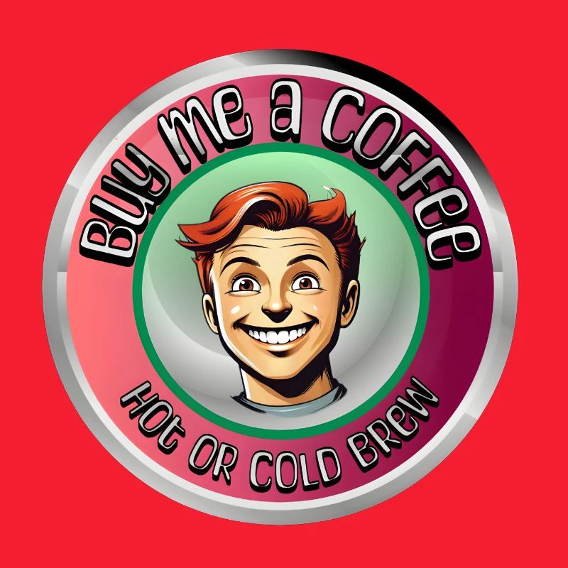 Buy me a coffee