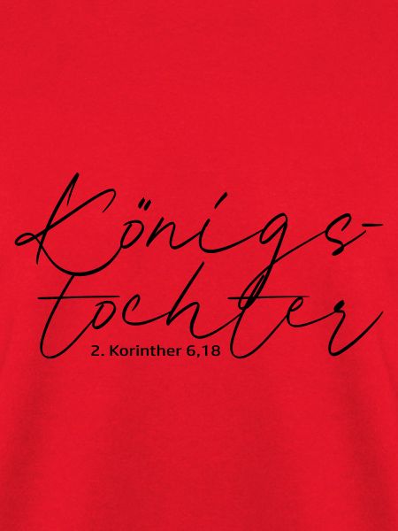 Königstochter schwarz by csDesign
