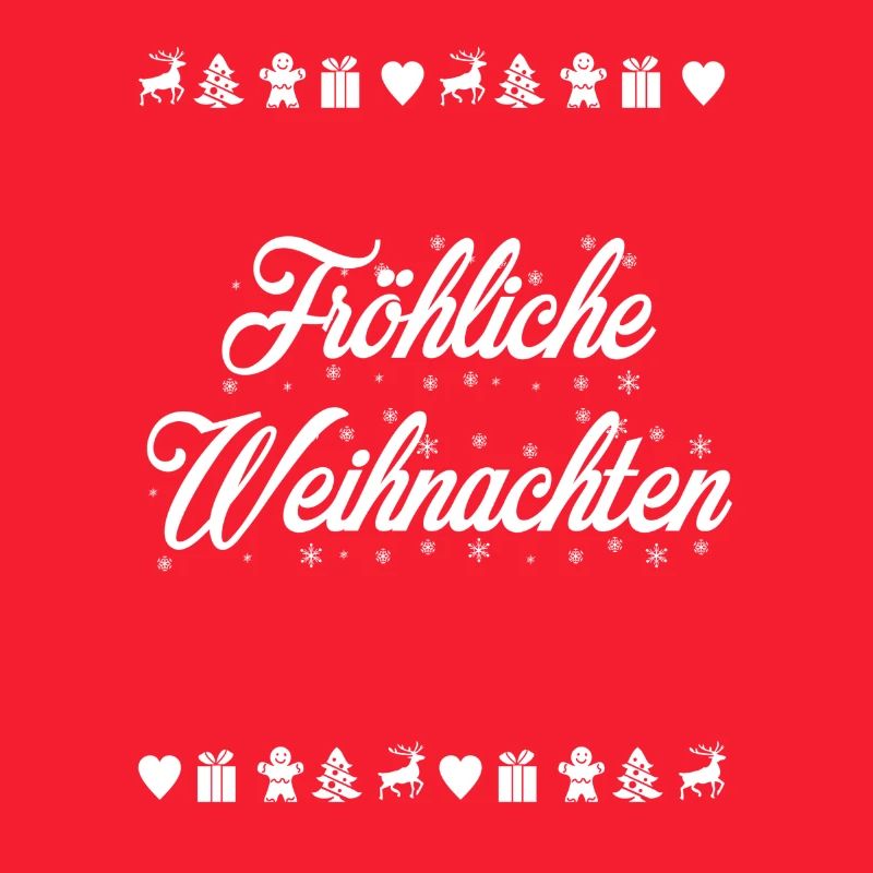 Fröhliche Weihnachten