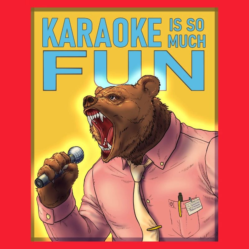 Karaoke!