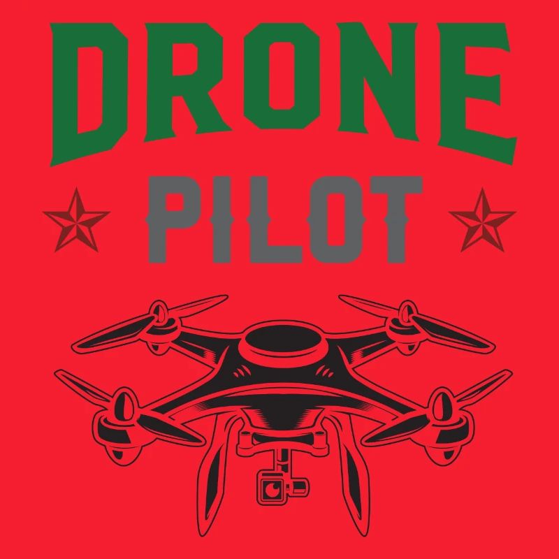 Drohnen-Pilot