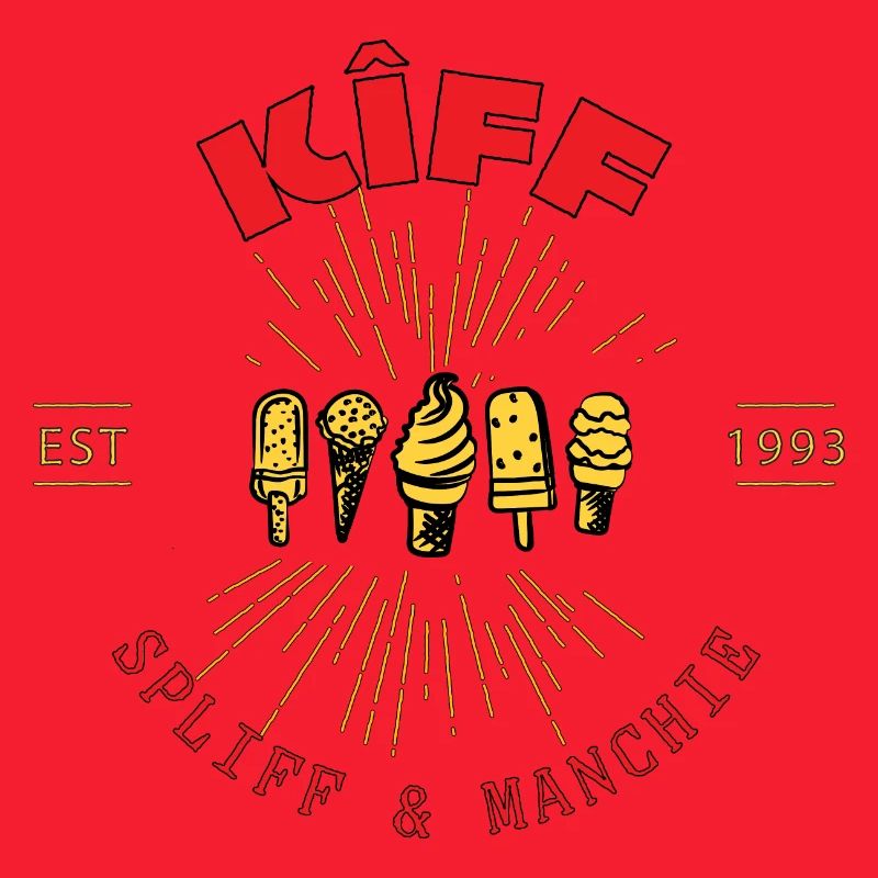KIFF SPLIFF & MANCHIE