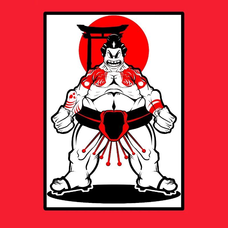 Sumo Krieger