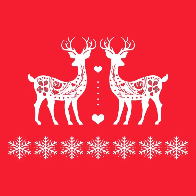 Weihnachtspulli