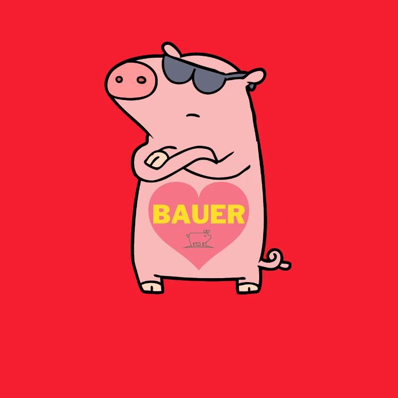 Ich liebe Bauer