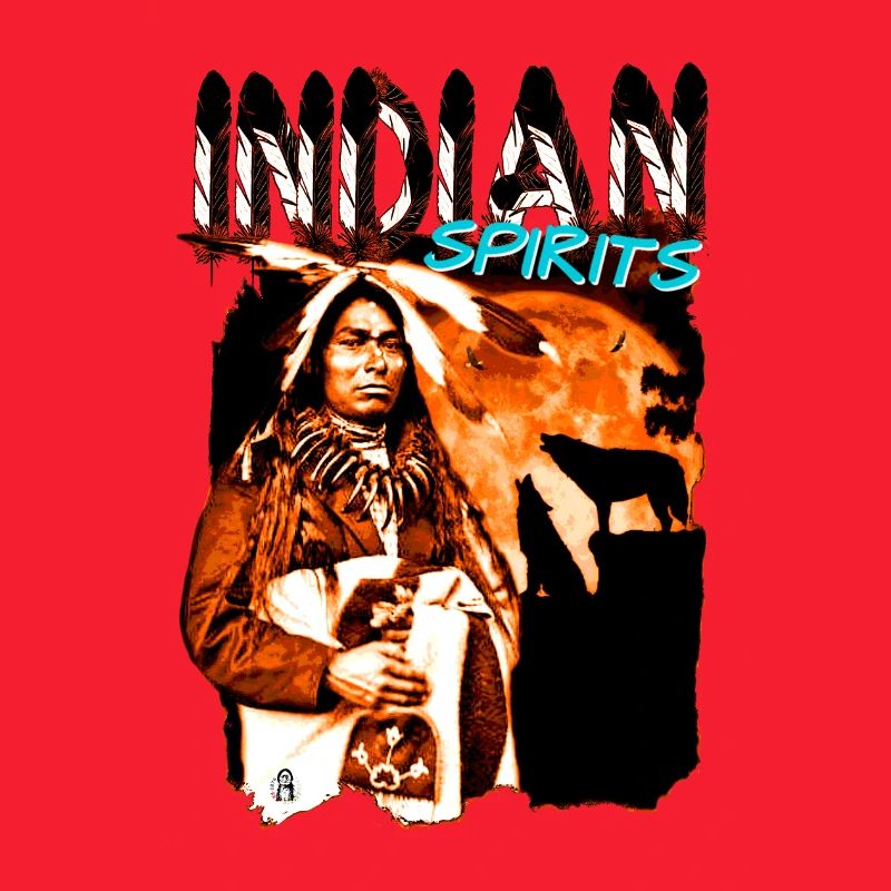 INDIAN SPIRITS 2
