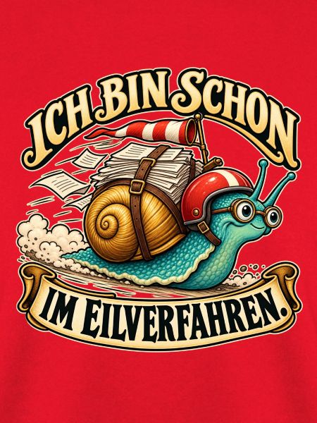 Eilschnecke
