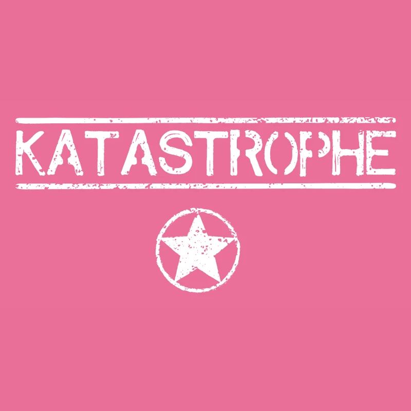 Katastrophe - hell