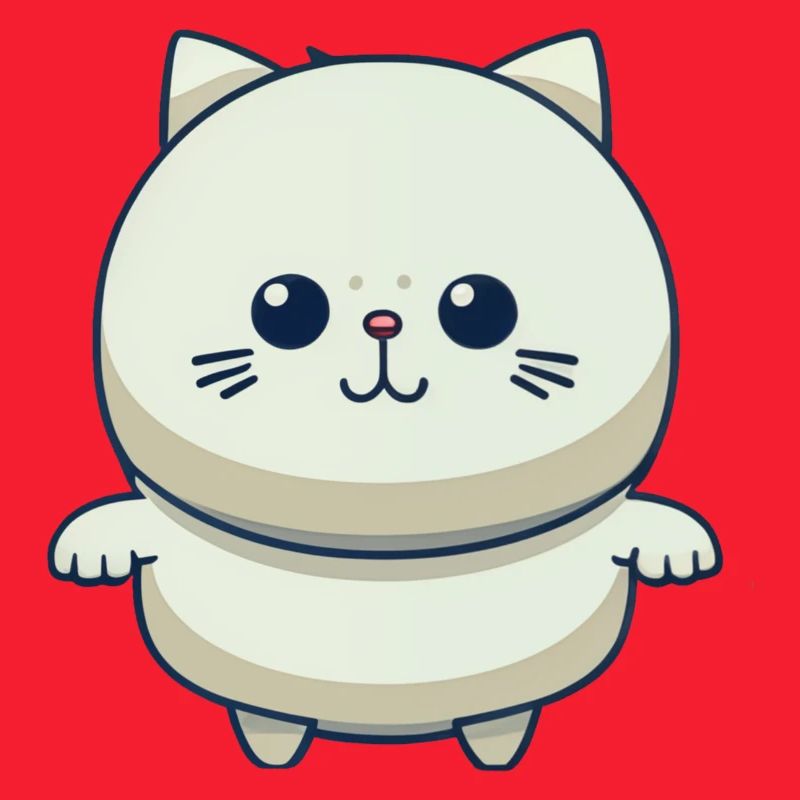 Chat mignon