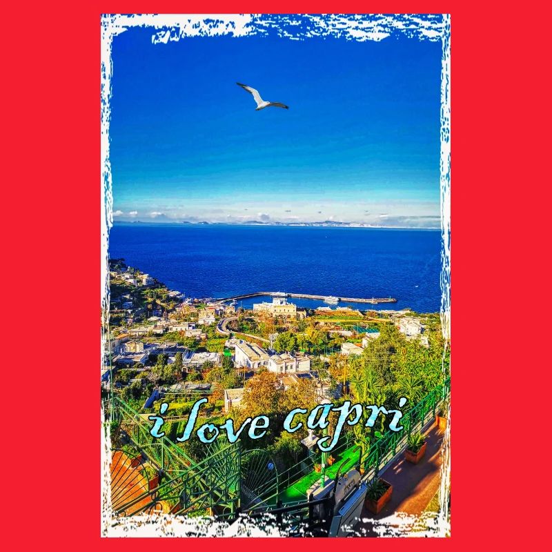 Ich liebe Capri