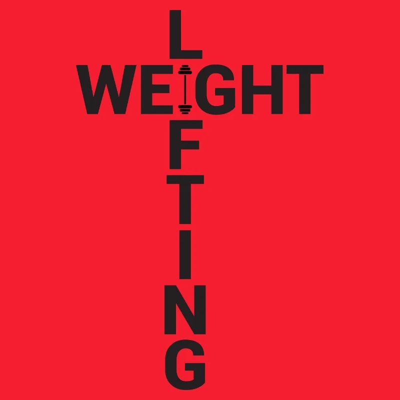 Gewicht Heber Design - Weight-Lifting