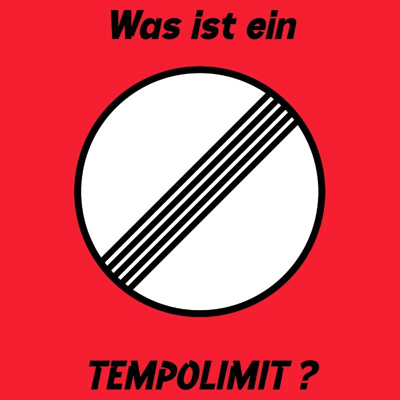 Was ist ein Tempolimit?