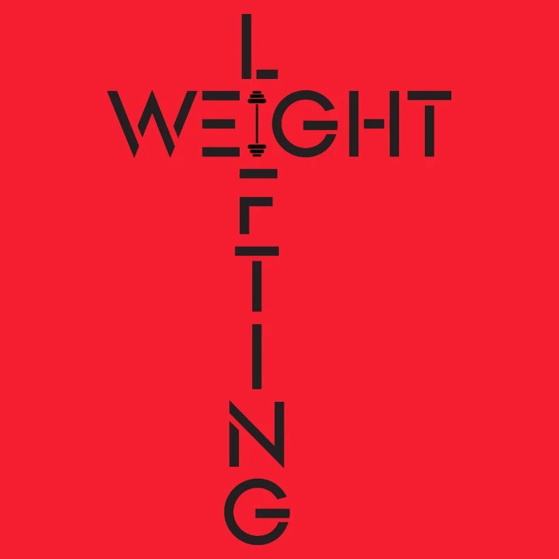 Gewicht Heber Design - Weight-Lifting