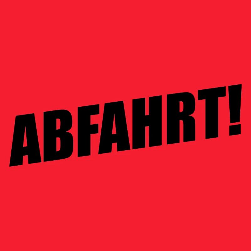 ABFAHRT