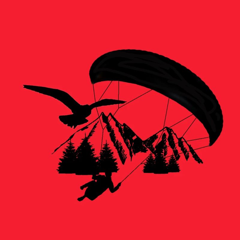 Gleitschirm Fliegen