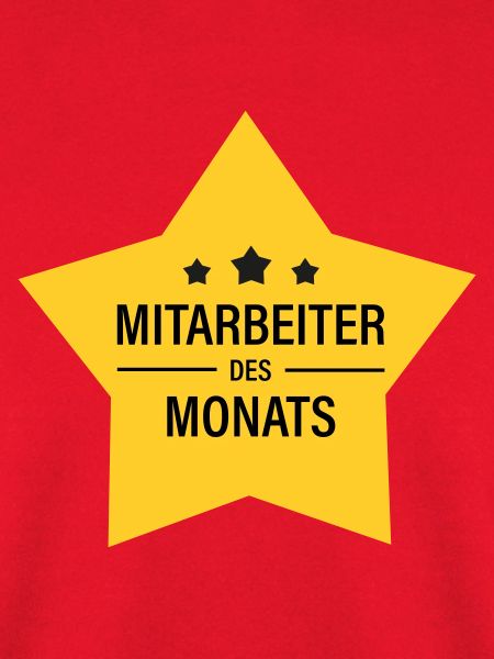 Mitarbeiter des Monats