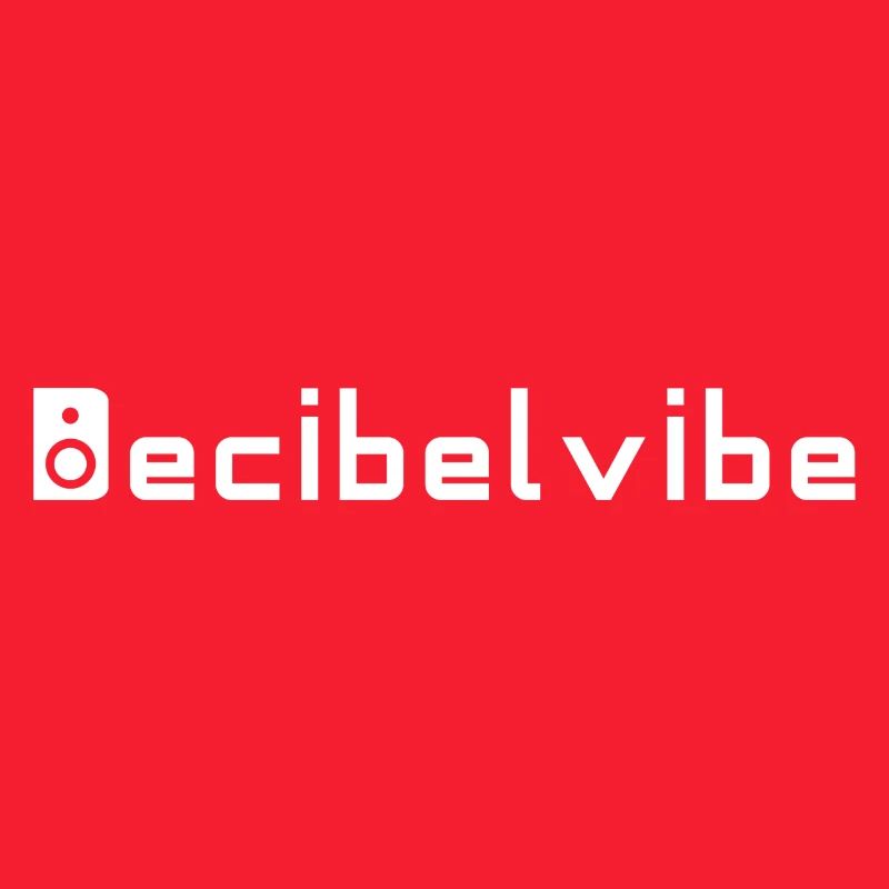 Decibelvibe - Derivate - White Design