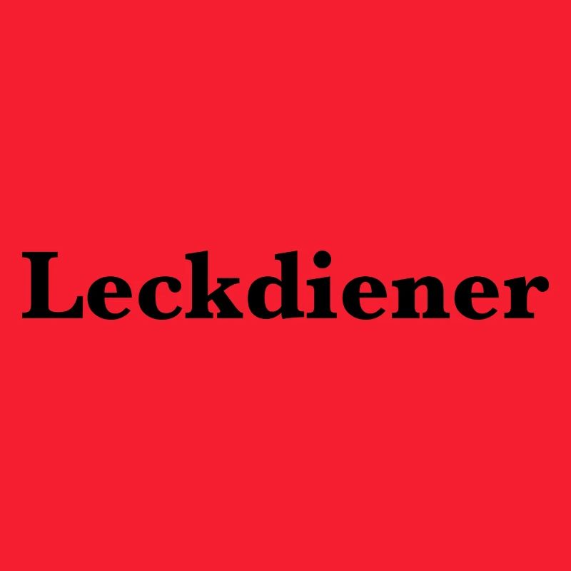 Leckdiener