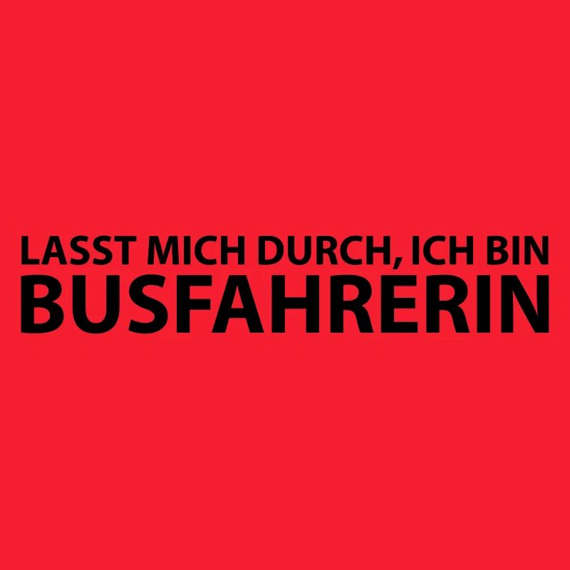 busfahrerin