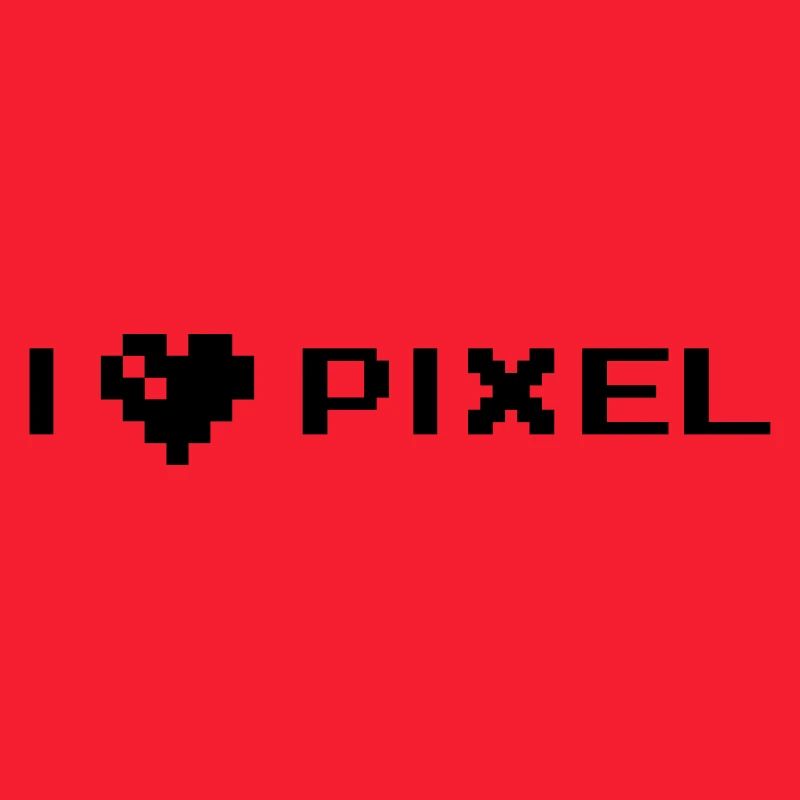 i love pixel