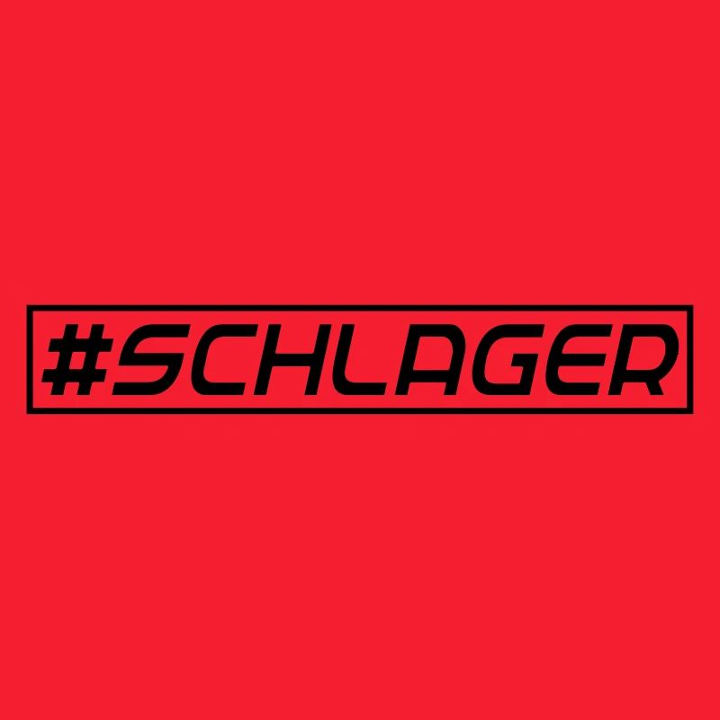 #SCHLAGER