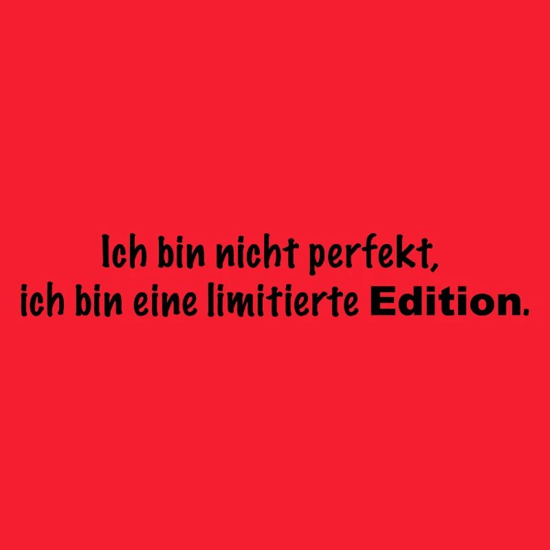 Ich bin nicht perfekt