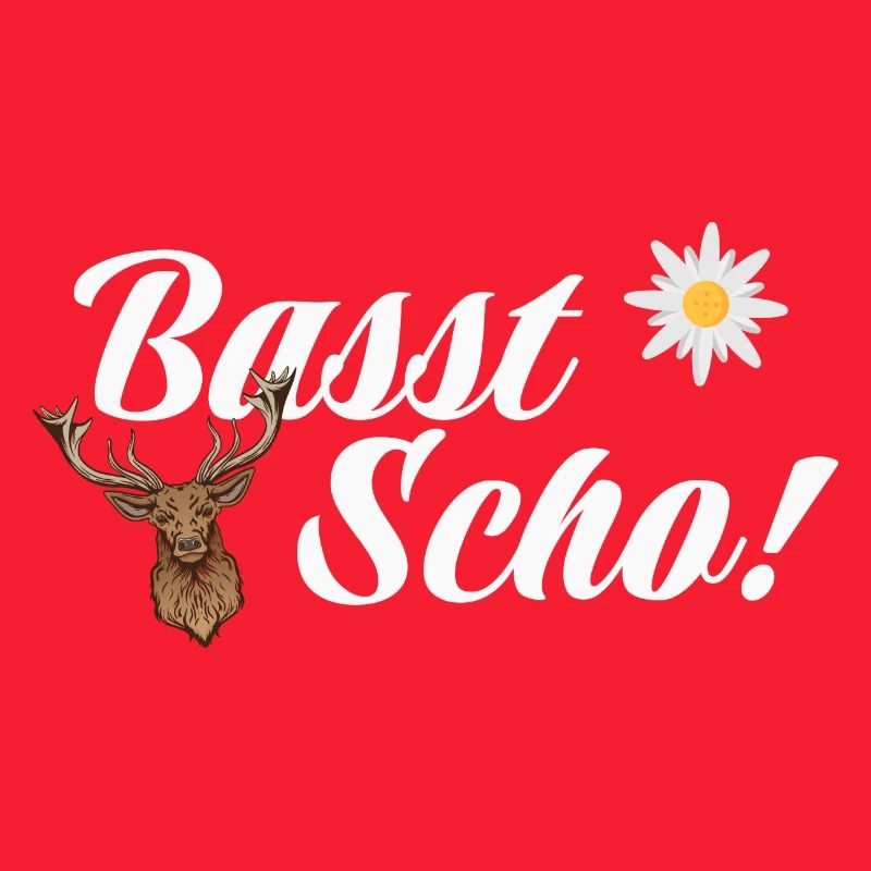 Basst Scho | Trachten Hirsch