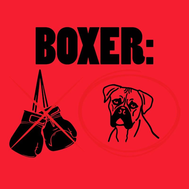 Hund / Boxer: Boxer
