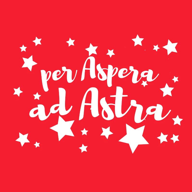 À aspera à astra B