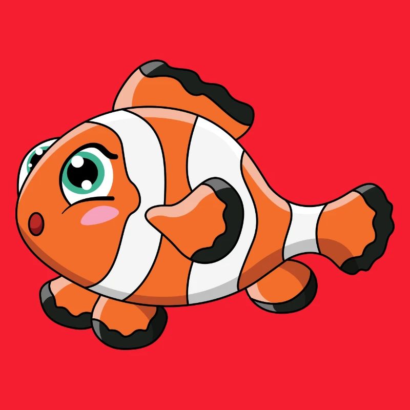 Clownfisch