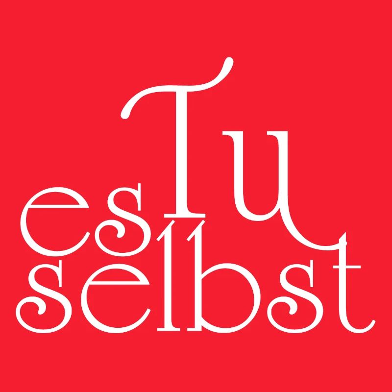 Tu es selbst