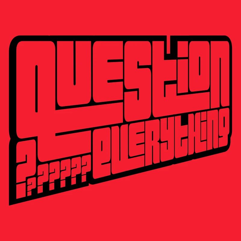 Kritisch Question Everything