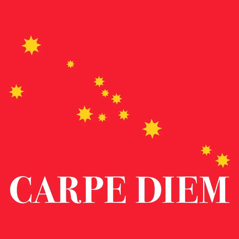 Carpe Diem nutze den Tag Sternbild Stier Horoskop