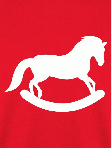 Schaukelpferd