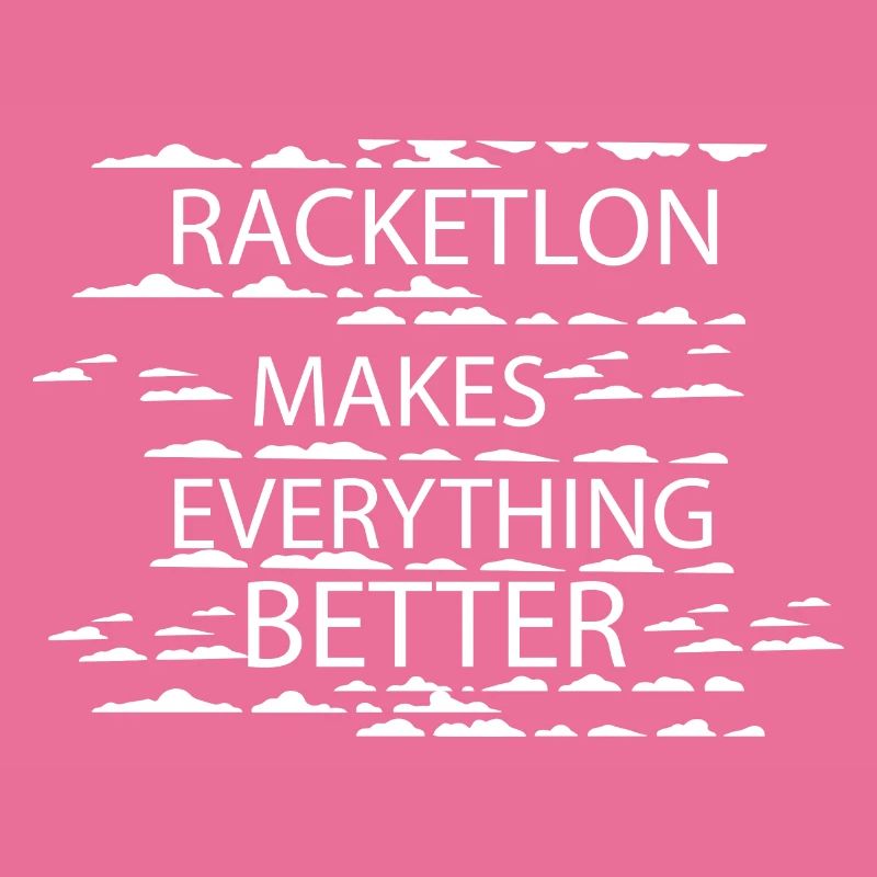 Badminton Racket Racketlon Shuttlecock