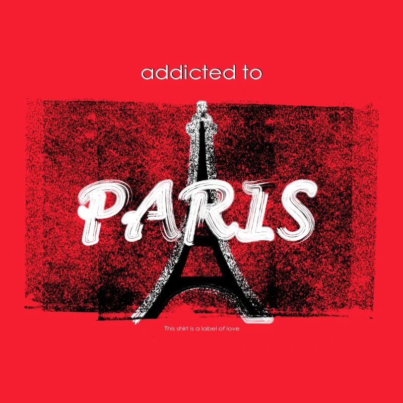 addicted to PARIS