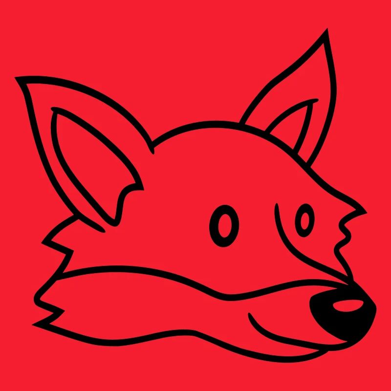 Fuchs Rotfuchs Wildes Tier Schlauer Wald Bewohner