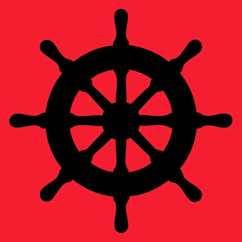 Schiff Lenkrad 01