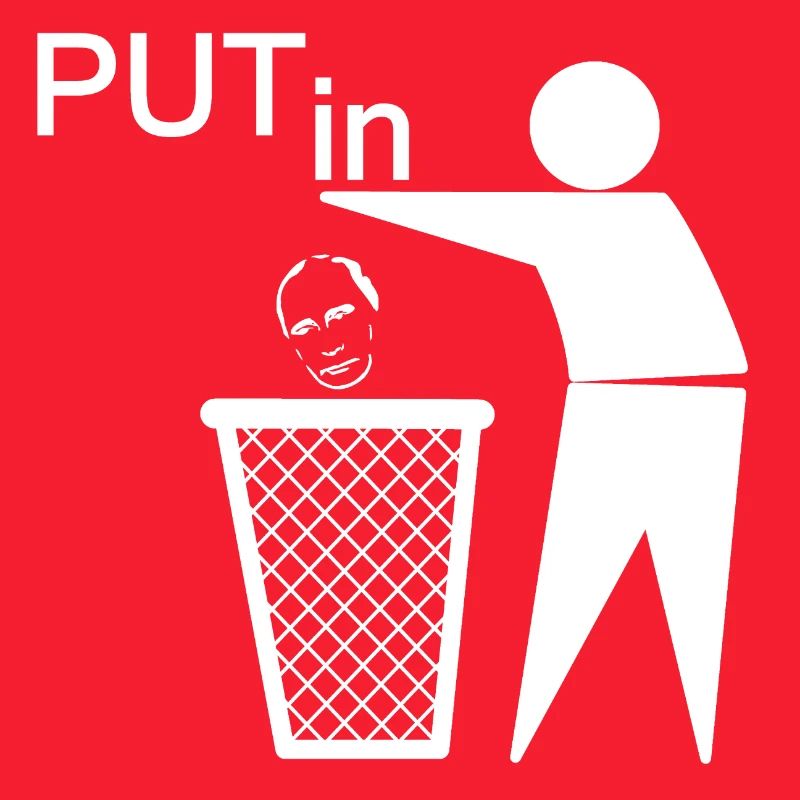 Mettez Poutine dans...