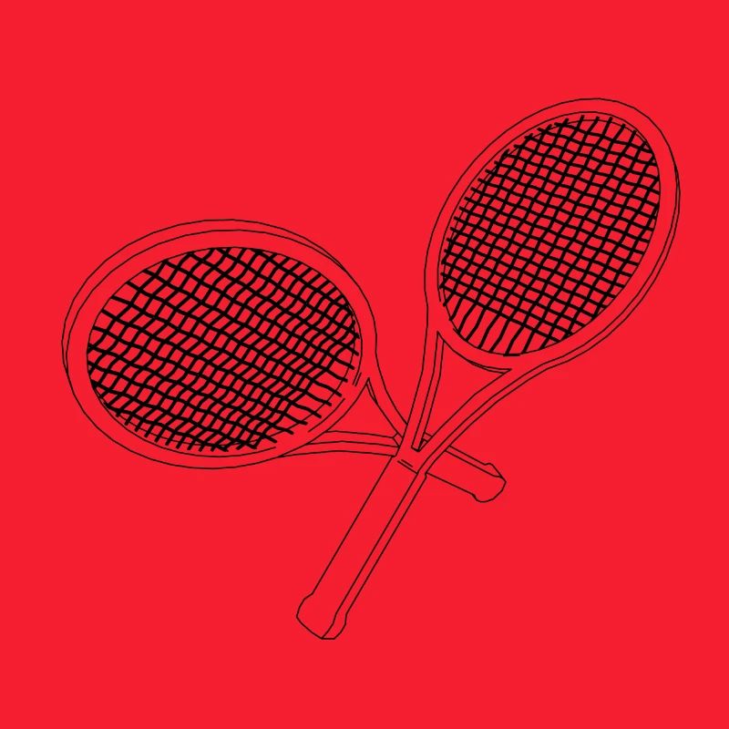 Tennisschläger