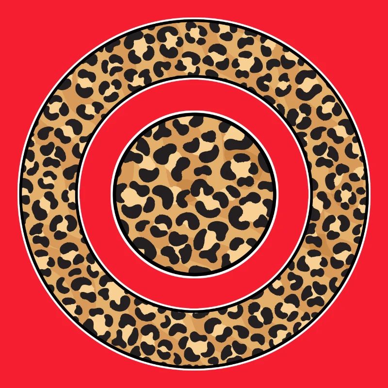 MephistoDesign Leopard Target