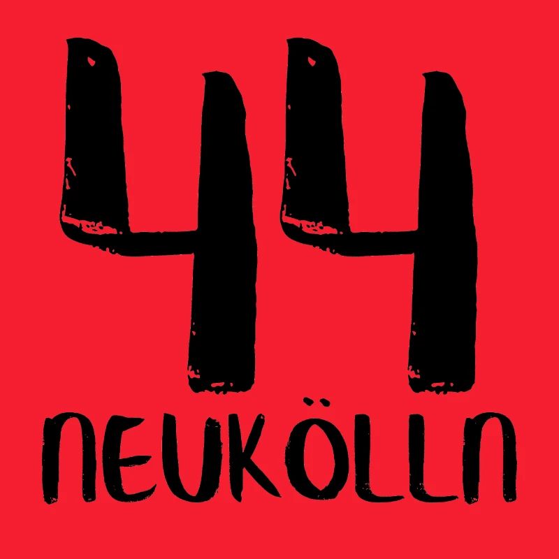 44 neukoelln black Berlin