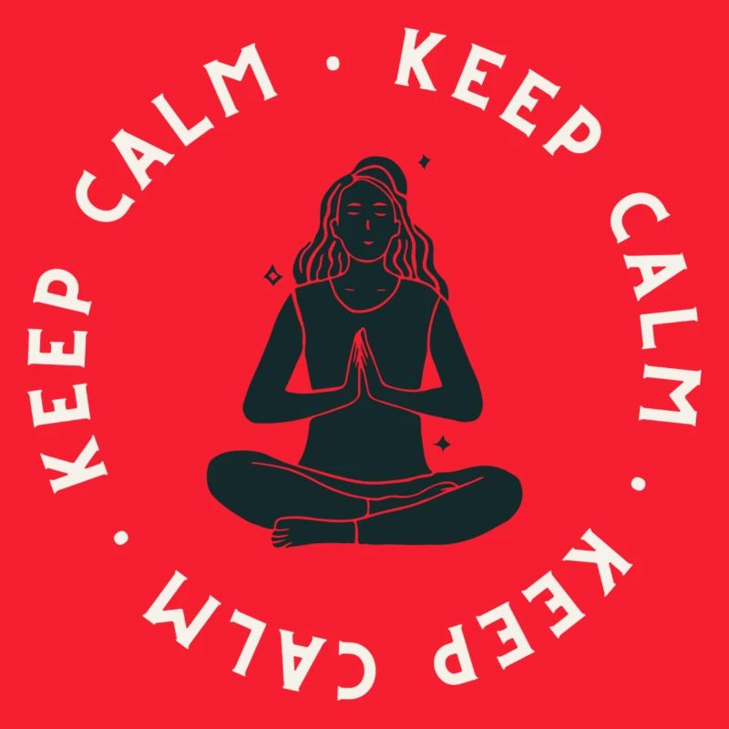 keep calm