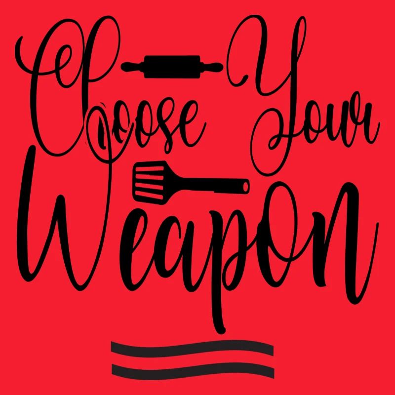 Choose your Weapon